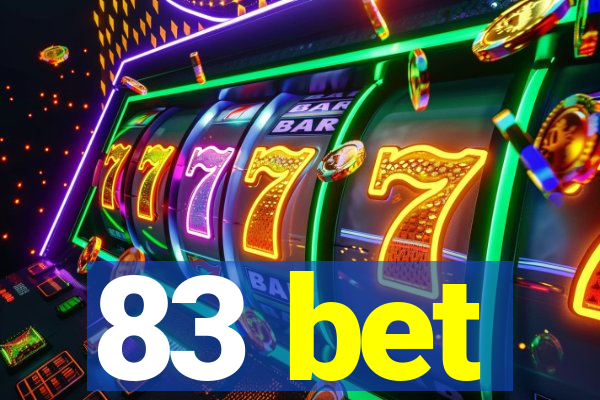 83 bet